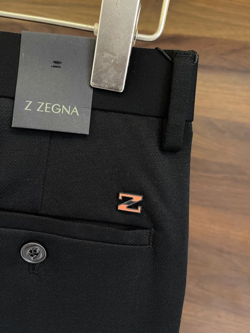 Zegna Long Pants